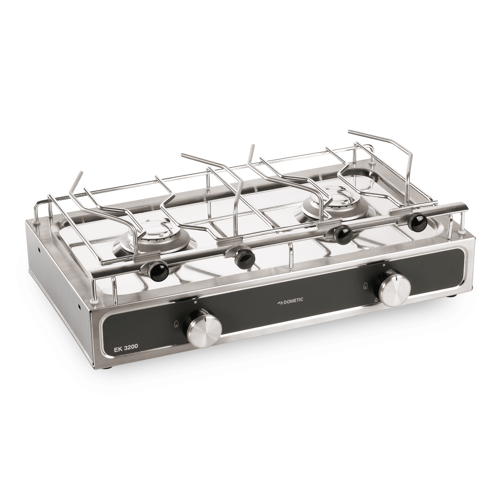 Dometic EK 3200 - Flexible free-standing two-burner gas cooker 