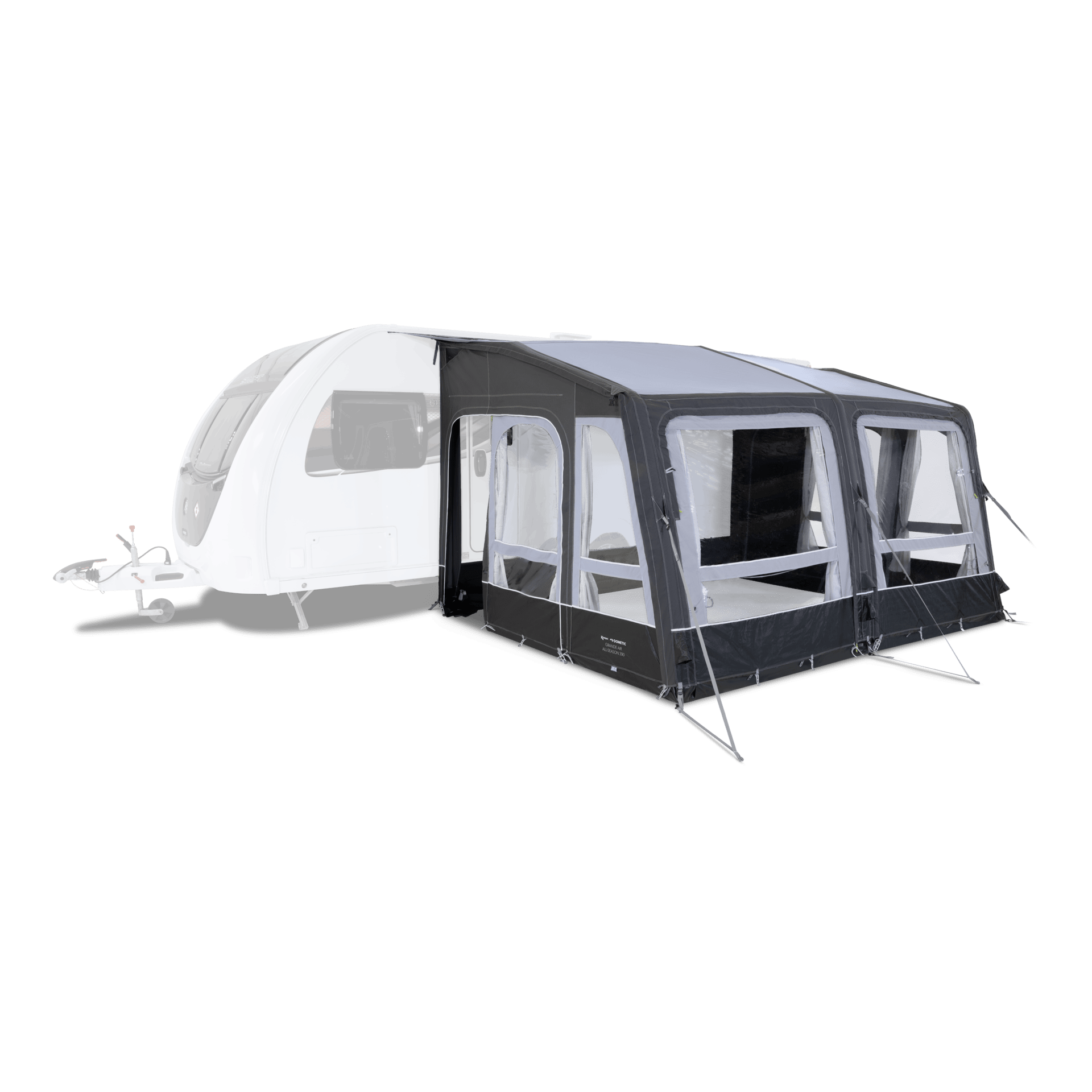 Auvent de camping-car - Motor Grande AIR Pro 390 S 235 - 250 cm