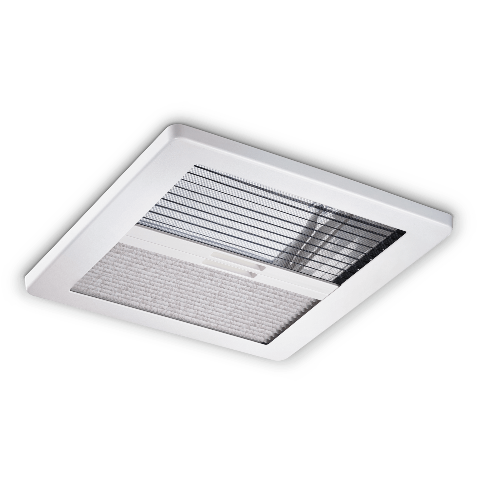 Dometic Mini Heki Style - Roof window with forced ventilation