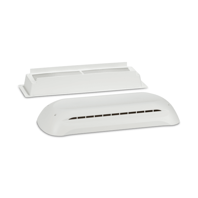 Dometic Refrigerator Roof Vent Base & Cap Kit