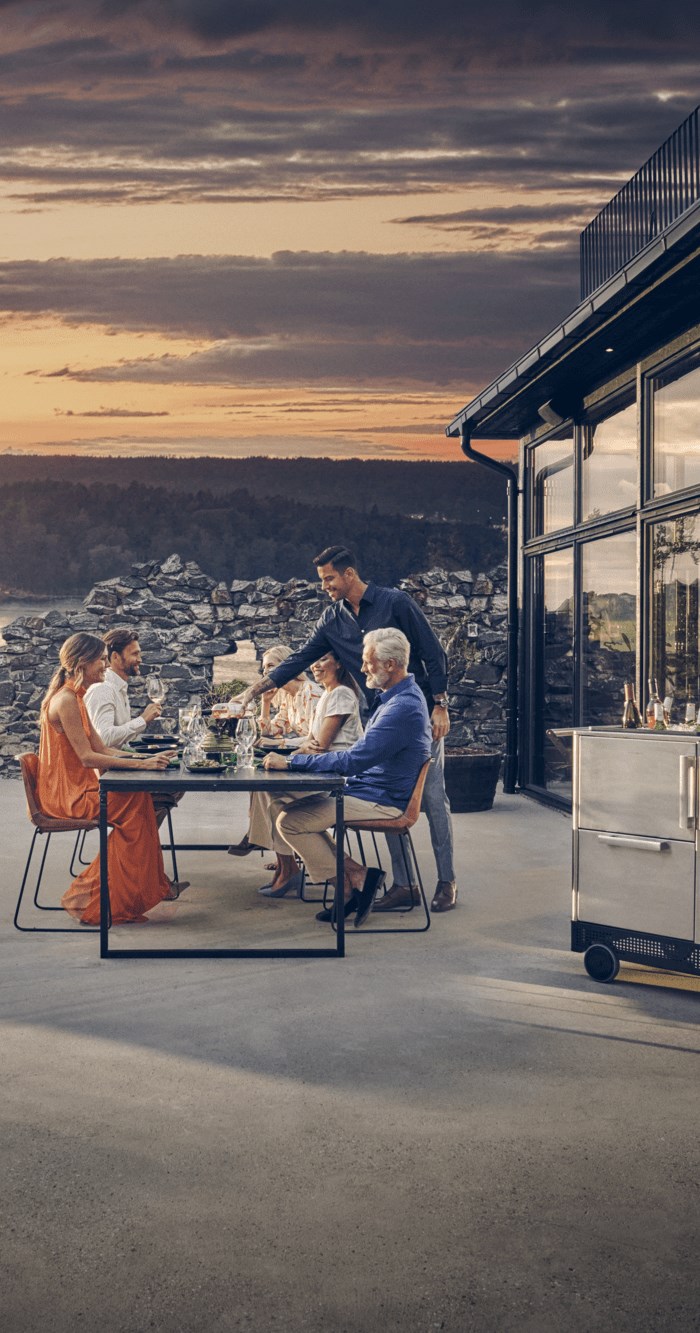 Dometic Home Sweden - Celebrate life at Home | Dometic International